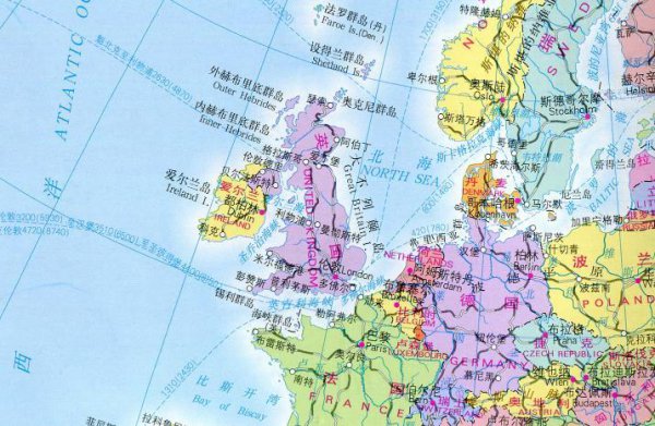 世界上最大的岛屿是哪个