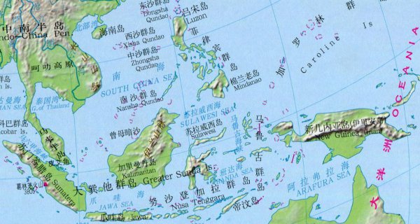 世界上最大的岛屿是哪个