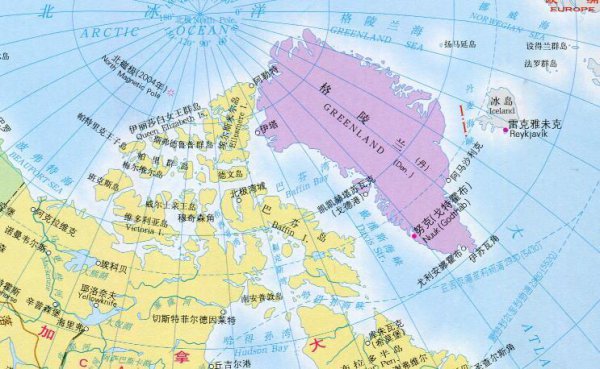 世界上最大的岛屿是哪个