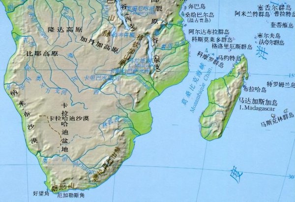 世界上最大的岛屿是哪个