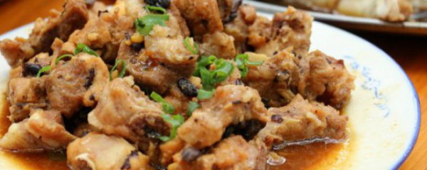 微波炉加热排骨正确方法