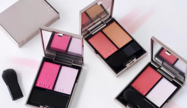 腮红和散粉哪个先用比较好