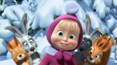 3-6岁益智动画片 适合3-6岁小孩看的优质动画片