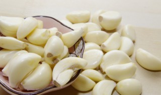 鲜大蒜怎么长期保存 鲜大蒜应该怎么长期保存