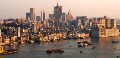 澳门占地面积和人口 澳门面积小怎么解决60多万用水问题