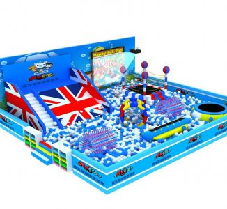 想开个小型儿童游乐场要求 开儿童游乐场需要注意哪些问题