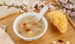 熬的银耳汤能隔夜喝吗 银耳汤可以过夜第二天吃吗