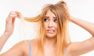 头发的污渍怎么洗干净 头发怎么洗干净的小妙招