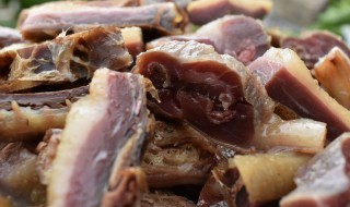 腌制鸭子怎么保存不坏 腌制的腊鸭如何保存