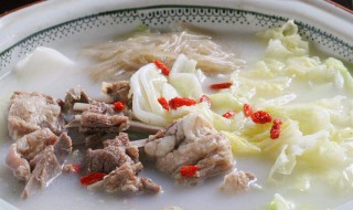 羊肉和排骨能一起炖吗 羊肉和排骨可以一起炖吗