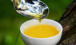 茶油可以直接喝吗 茶油能直接喝吗