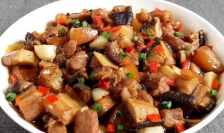 干香菇怎么做好吃川味 干香菇如何做好吃川味