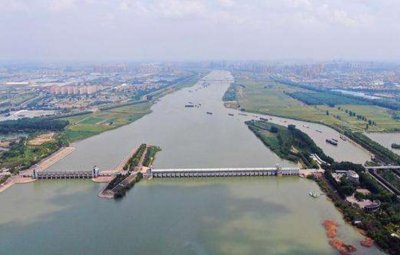 淮河的长度是多少千米 全长1000公里通长江达大海