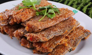 好吃红烧带鱼的简单做法 好吃红烧带鱼怎么做