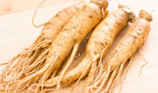 新鲜人参清洗后怎么保存 新鲜人参清洗后如何保存比较好