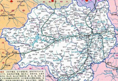 安福县是哪个省哪个市 被誉为中国樟树之乡的安福县简介