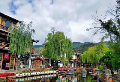 束河古镇在哪里 好玩的云南丽江束河古镇景点介绍