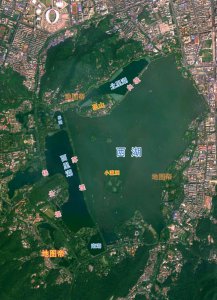 杭州师范大学在哪个城市 学校里面风景与西湖一脉相承