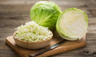 包菜的热量是多少 包菜卡路里有多少