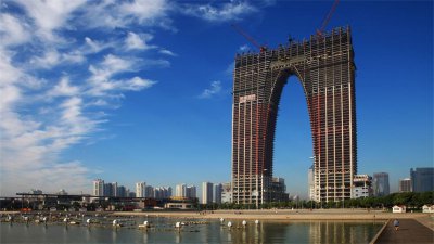 秋裤大楼在苏州哪个区 苏州市大秋裤是在哪个地方