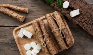 白山药怎么炒着吃 白山药如何炒着吃