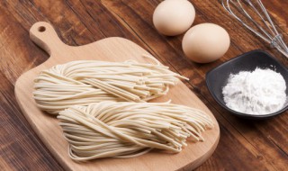 在家自己制作拌面的方法 拌面怎么做好吃