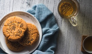 在家自制桃酥简单方法 如何在家简单制作桃酥