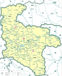 安康是属于哪个省哪个市 为何说安康是由三省多县拼起来的