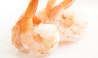 宝宝吃虾肉怎么做才嫩 虾肉的做法介绍