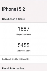苹果14参数配置详细介绍 苹果14手机运行内容多少
