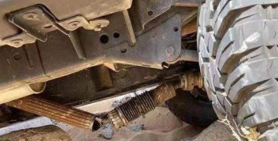 车轴是车的哪个部位图解 哪种半挂车车轴承载力更强