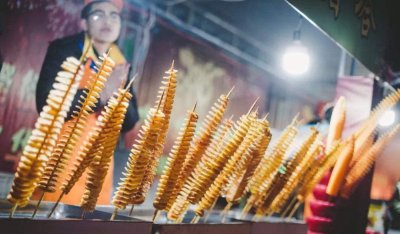 适合景区卖的暴利小吃 旅游景区卖什么小吃美食最火