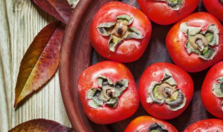 吃柿子喝可乐可以吗 柿子和可乐能不能一起食用