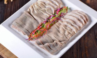 炖猪肚放什么药材养胃 炖猪肚汤放什么药材养胃