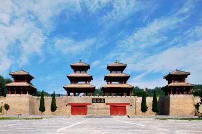 函谷关是现在的哪里 古代函谷关在现在什么地方