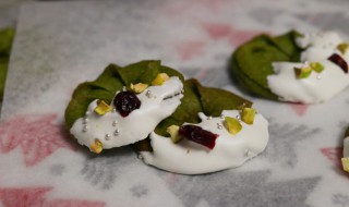 怎样判断曲奇烤熟了 曲奇烤熟了是怎样的