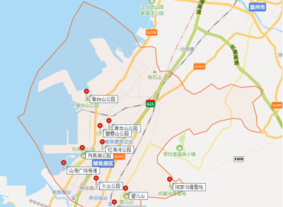 鲅鱼圈在哪个城市 鲅鱼圈十大景点与自驾游路线推荐