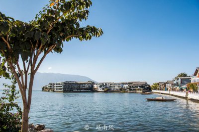 洱海的海拔是多少米 云南大理洱海有哪些让人舒服的景色