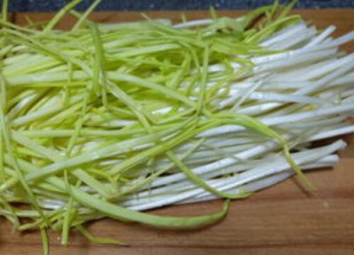 韭黄洗干净的方法 韭黄怎么洗才干净
