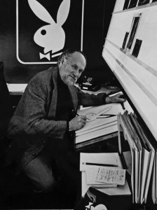 花花公子的标志是什么图案 花花公子选择兔子做logo