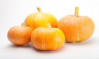 螃蟹能和南瓜冬瓜一起吃吗 南瓜和螃蟹能一起吃吗