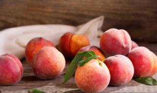 孕妇空腹吃桃子好吗 孕妇空腹吃桃子好不好呢