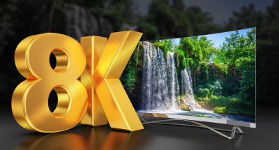 电视机4k超清和8k有什么区别 8k和4k哪个更实用