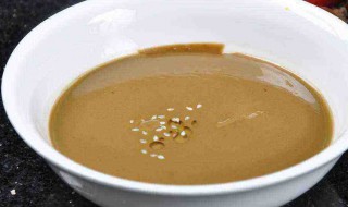 血脂高能吃芝麻酱吗 血脂高的患者可以吃芝麻酱吗