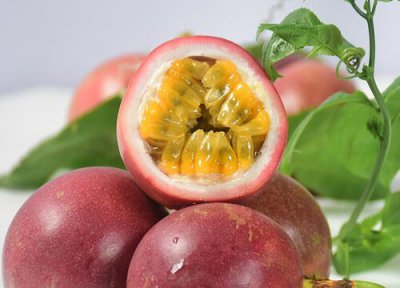 目前最好的百香果品种 哪个品种百香果最好吃
