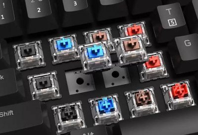 键盘热插拔是什么意思 简单介绍键盘热插拔的原理和类型