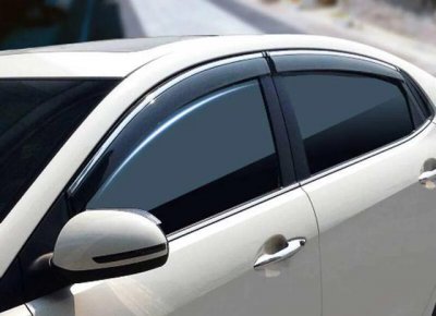 汽车车窗雨眉有必要安装吗 加装车窗雨眉有用吗