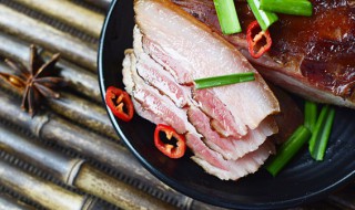 重庆川味卤菜怎么做好吃 重庆川味卤菜的做法