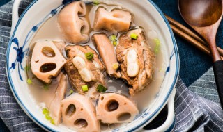 莲子莲藕可以同时吃吗 莲子和莲藕能不能一起吃