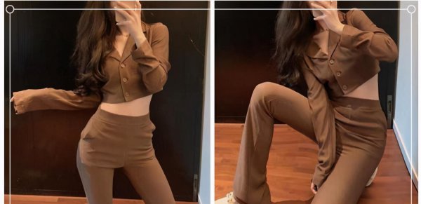 棕色配什么颜色最搭配